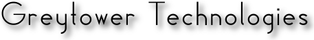 Greytower Corporate Website